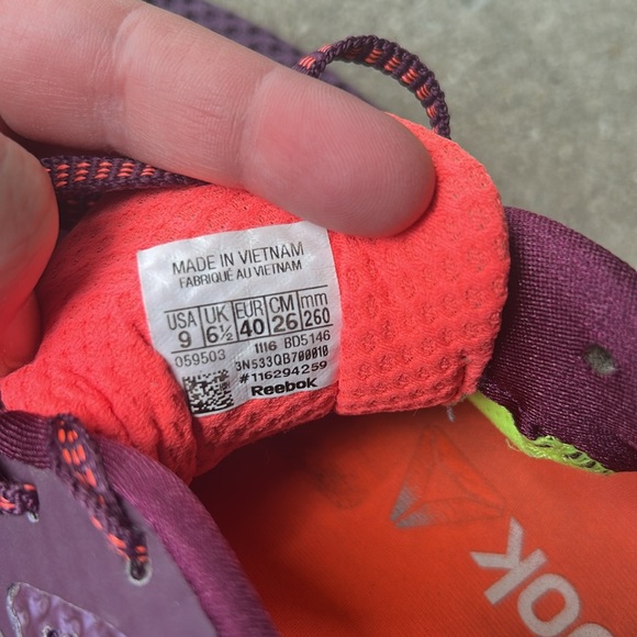 Reebok OSR Harmony women’s size 9 - Picture 7 of 8